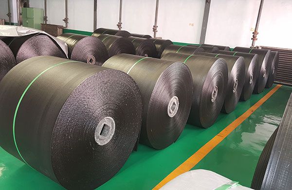 PVC、PVG整芯阻燃输送带
